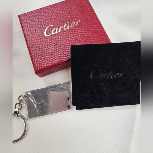 Cartier Key Chain Las Vegas NEW - Picture 3 of 5